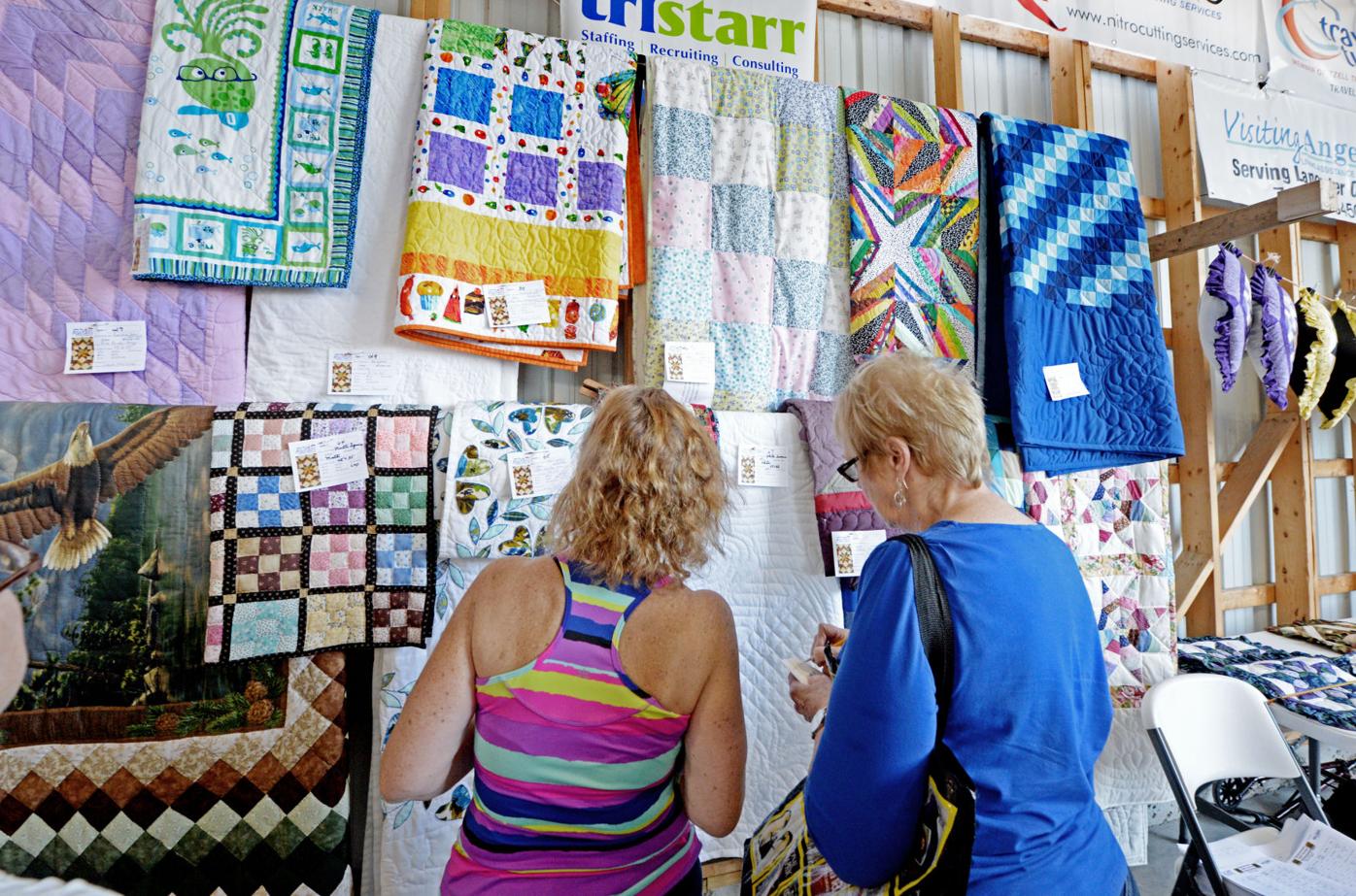 Stage Set For Annual Hospice Community Care Labor Day Auction Local News Lancasteronline Com
