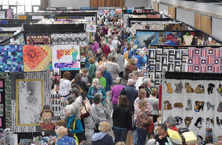 Lancaster Quilt Show returns for 2023 [photos] Local News
