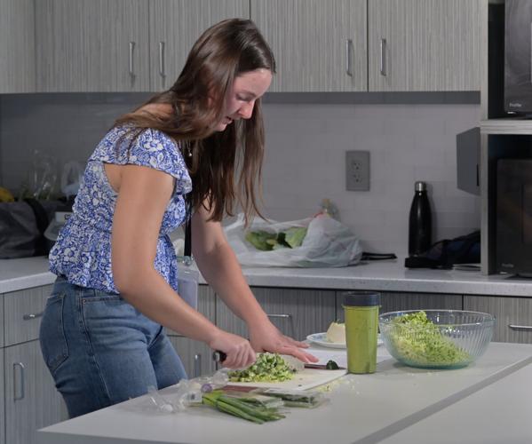 We tried Baked by Melissa's viral Green Goddess salad from TikTok; is it  any good? [photos, video] | Food | lancasteronline.com