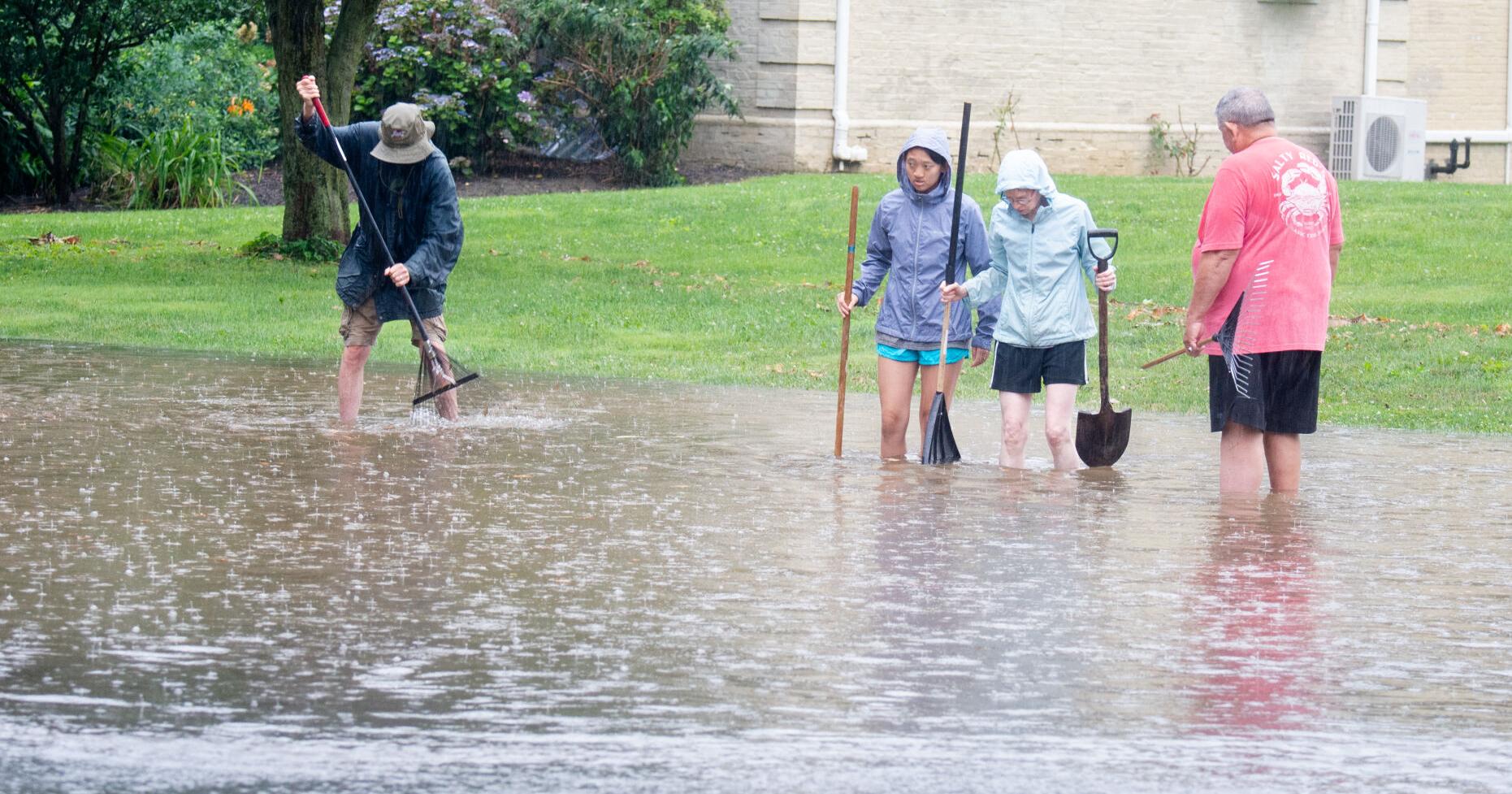 Manheim Township says Lancaster trying to pass the buck in stormwater suit - Vimarsana News