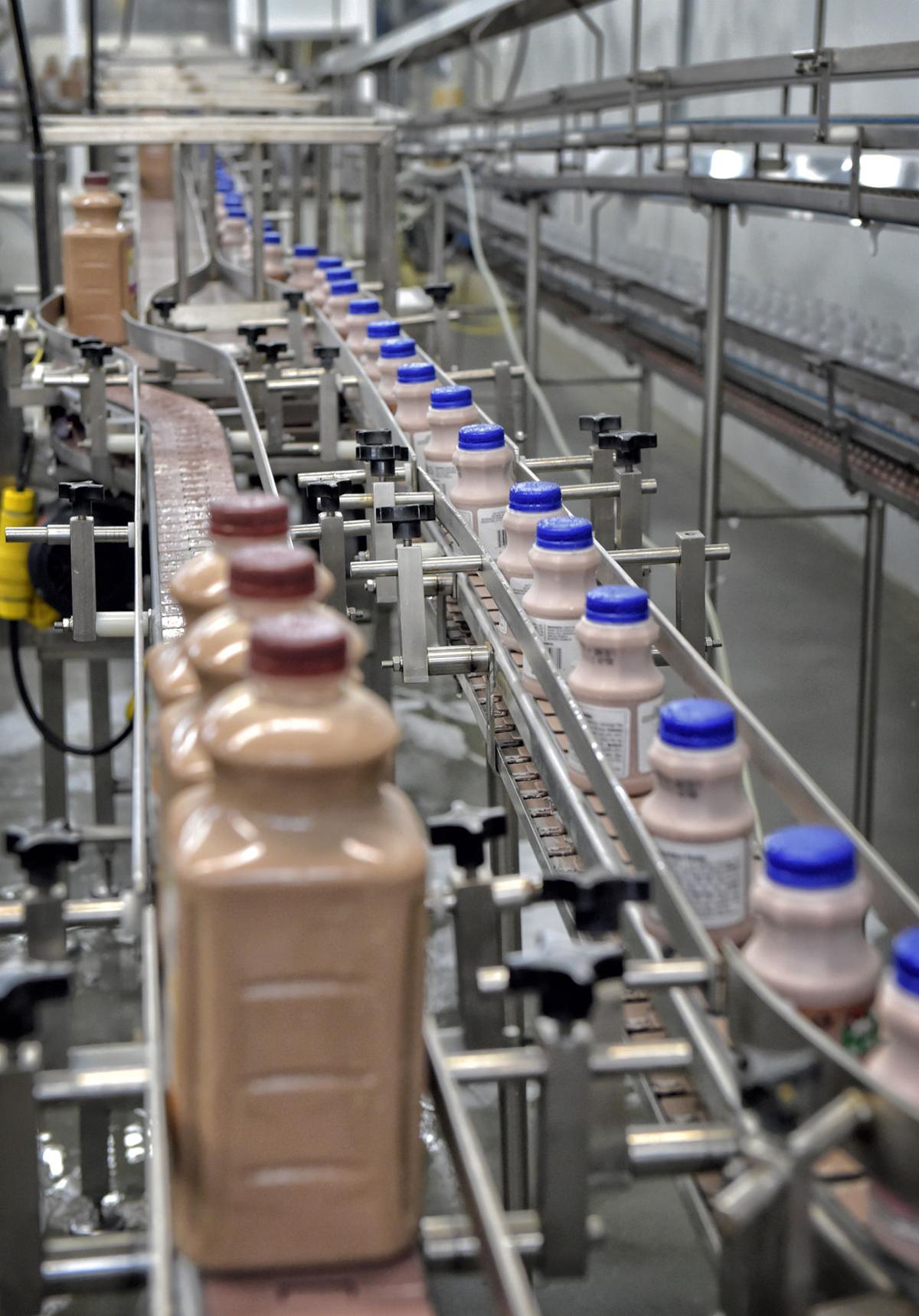 Manheimbased Kreider Farms looks to grow its dairy business with new