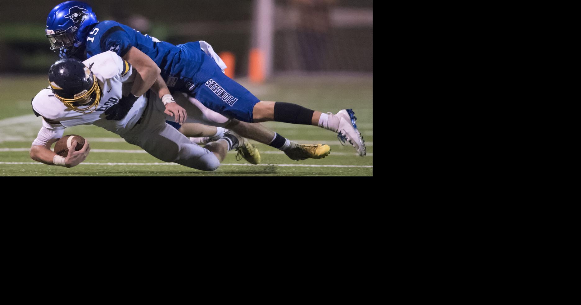 LampeterStrasburg vs ElcoDistrict 3 4A Football Final