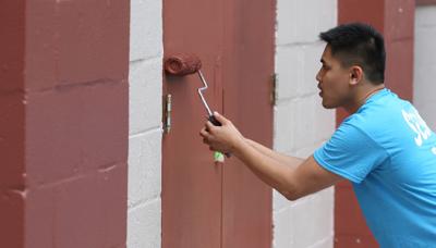 From Painting To Powerwashing 9 Home Projects To Tackle While You