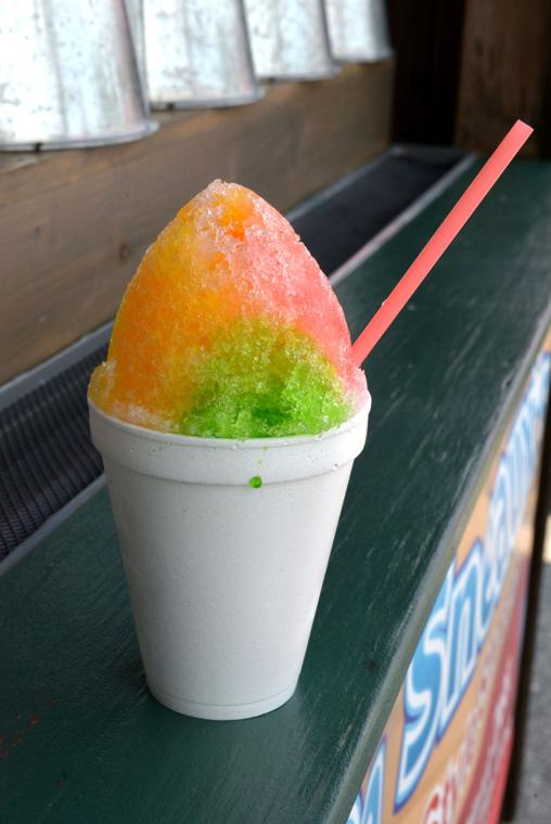 Shaved Ice vs. Snow Cones: What's the Difference?