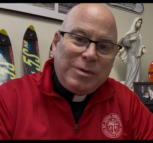 Fr Ralph Powell A local priest’s personal reflections on the death of Pope Francis ...
