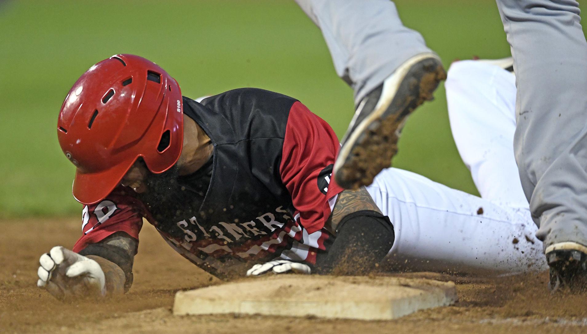 Barnstormers suffer shutout loss to Somerset in series finale | Lancaster Barnstormers