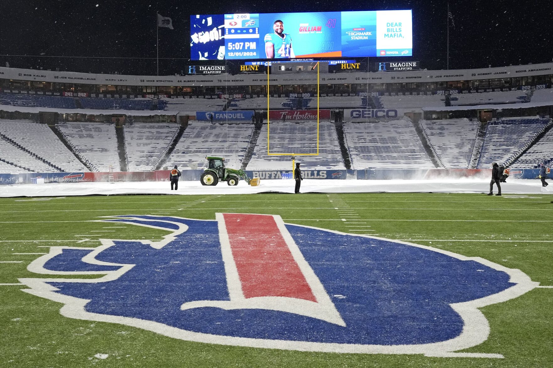 Vince Carter And Tracy McGrady Join Bills' Ownership Group As Limited ...