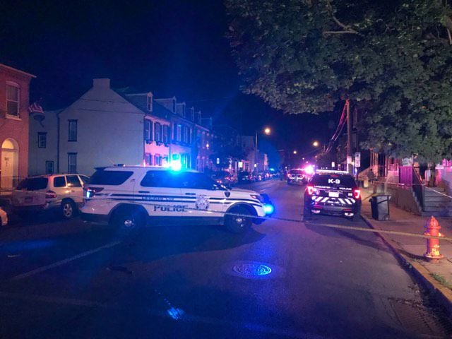 2 men charged in drive-by shooting that killed Lancaster man at end of ...