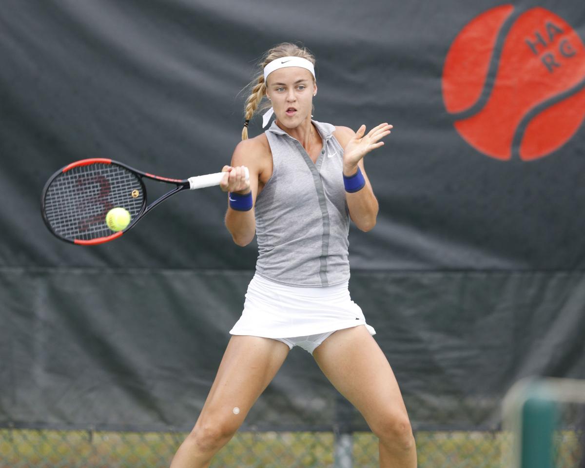 Vera Lapko wins Koser Tennis title in 3set tiebreaker Tennis