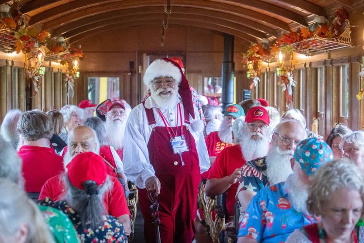 Santas