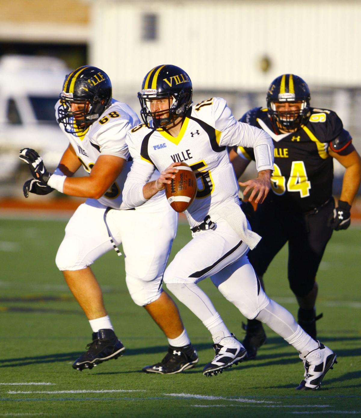 Millersville University football continues progress during spring game