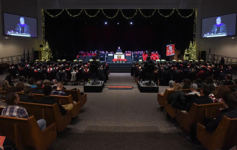Lancaster Bible College recognizes 147 graduates at 2022 winter commencement ceremony [photos