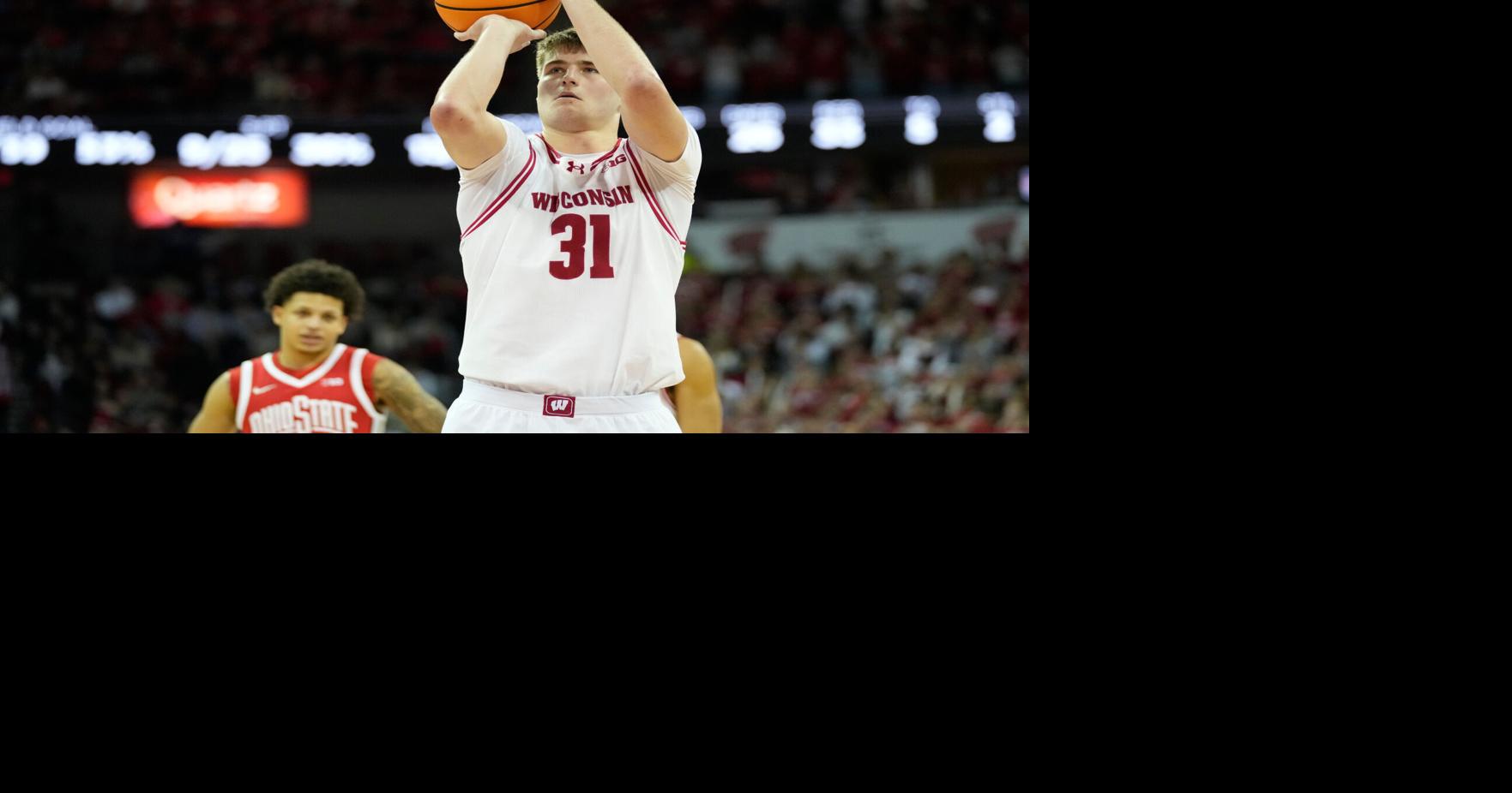 Nolan Winter will get help from plenty of newcomers as Wisconsin seeks to return to NCAA Tournament Wisconsin has appeared in 25 of the last 27 NCAA Tournaments By STEVE MEGARGEE - AP Sports Writer Oct 27, 2026