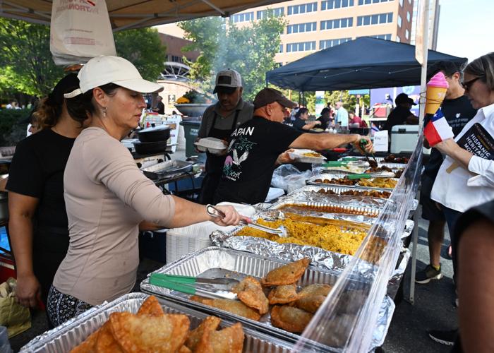 Lancaster city celebrates Hispanic Heritage Month with food trucks ...