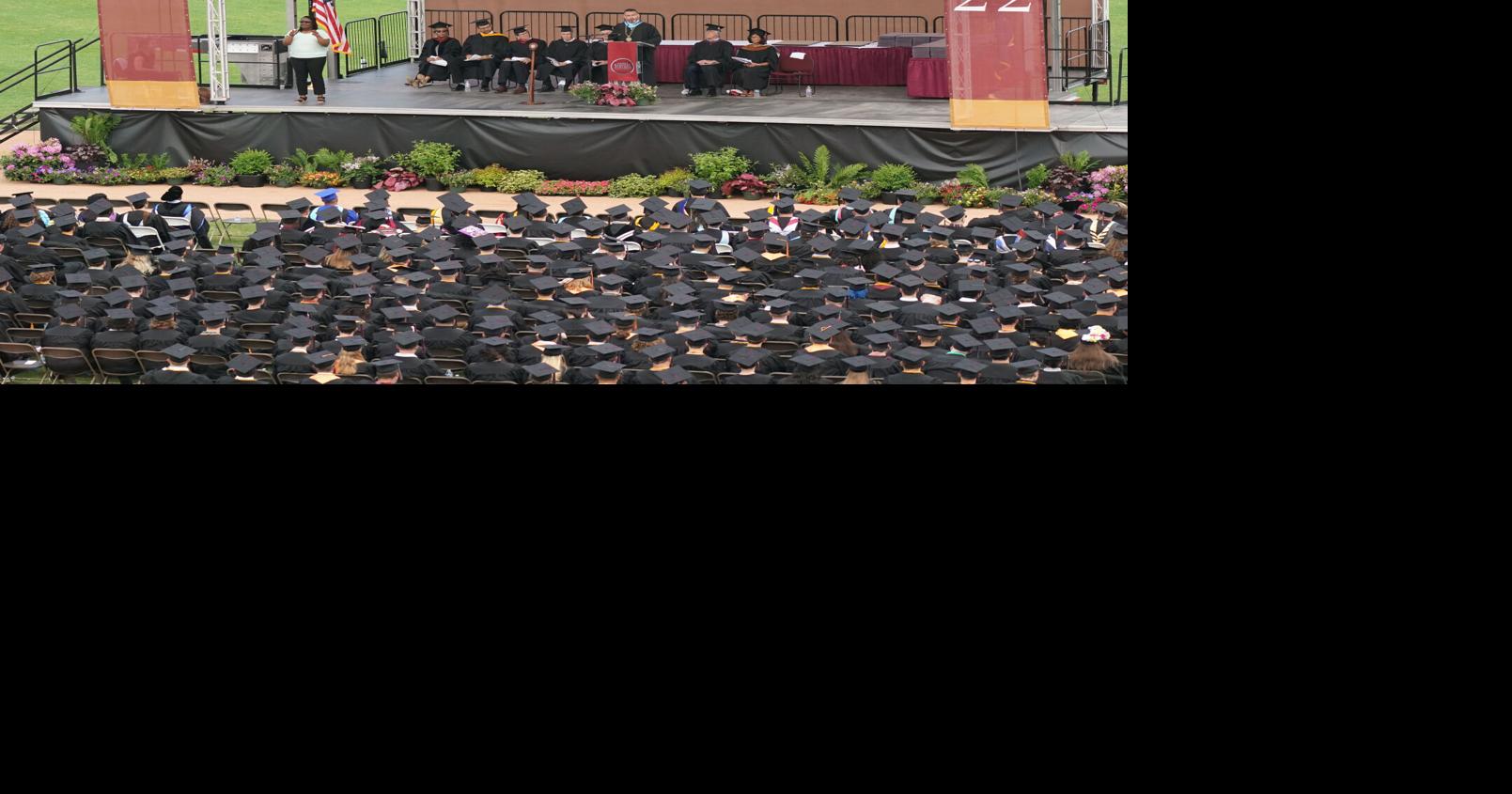 Thaddeus Stevens College of Technology sends off Class of 2022 at