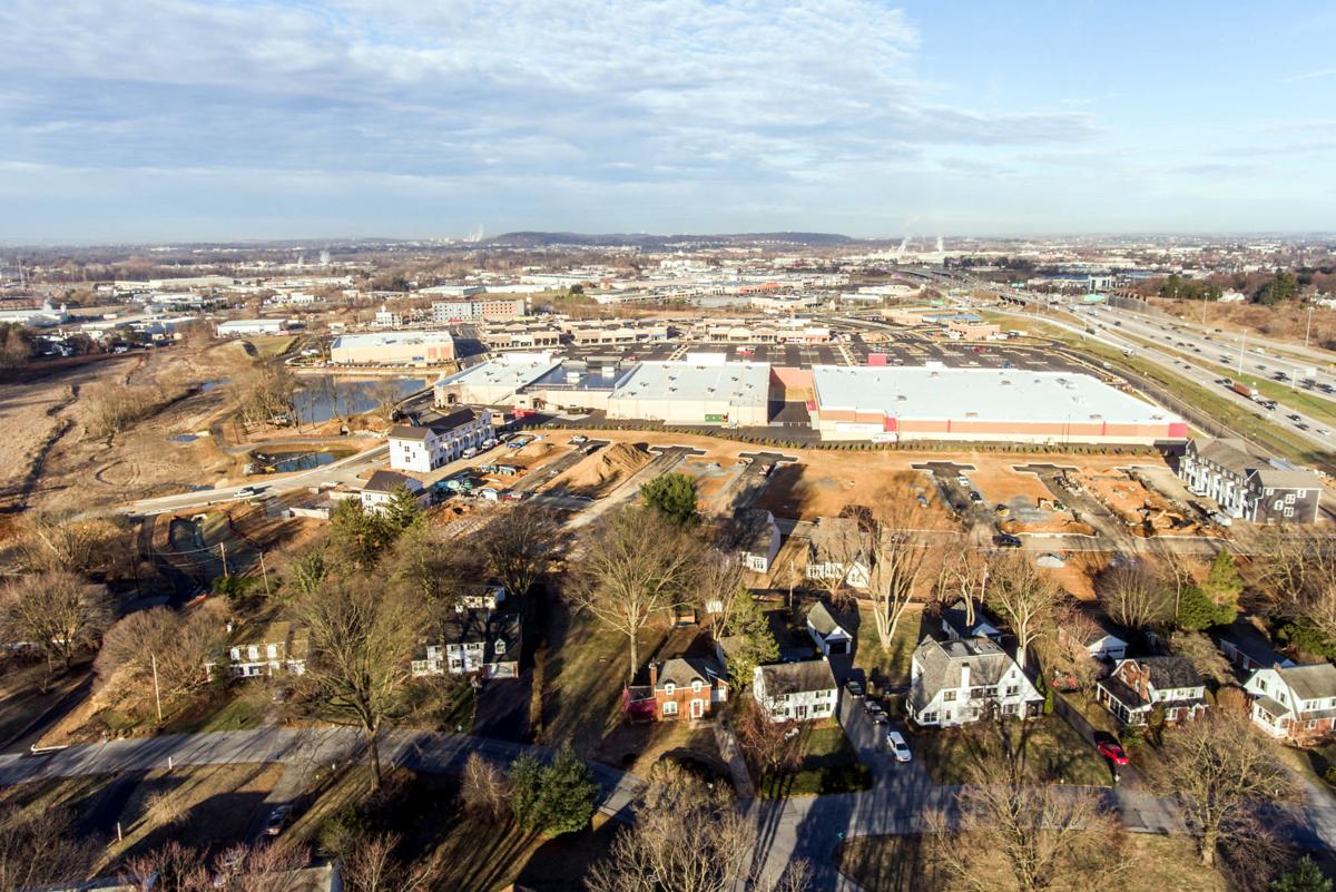 Belmont, Crossings to generate an estimated 3.2 million in school