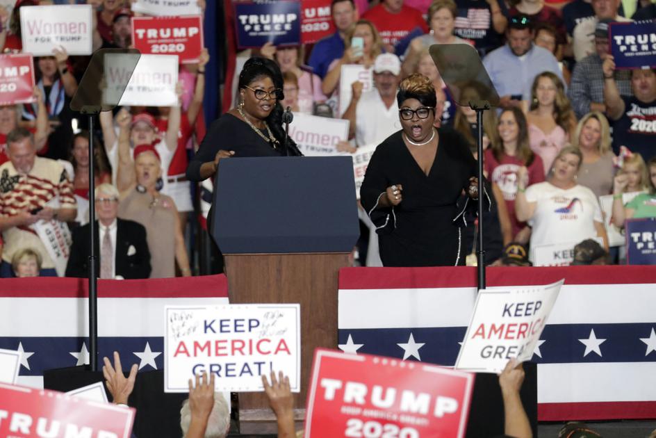 Trump Campaign To Hold Halloween Witch Hunt Party Tonight At Spooky Nook With Diamond And Silk Pa Power And Policy Pennsylvania State News Lancasteronline Com