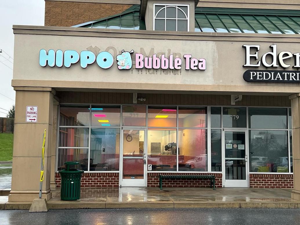 Hippo Bubble Tea opens in Mount Joy; 2nd location for smoothie, tea