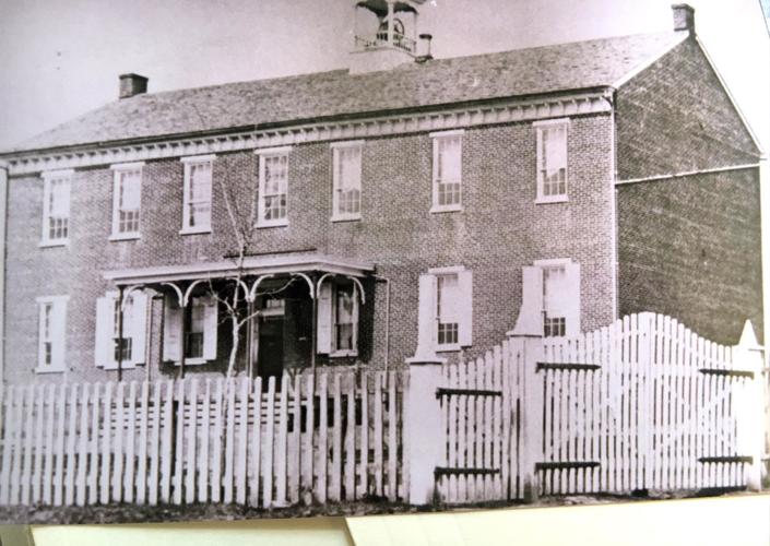 A history of Maytown's school Life & Culture