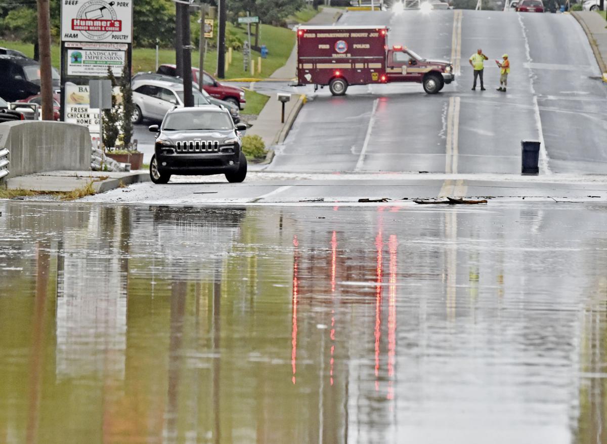 Flooding in Lancaster County worst since Tropical Storm Lee, National