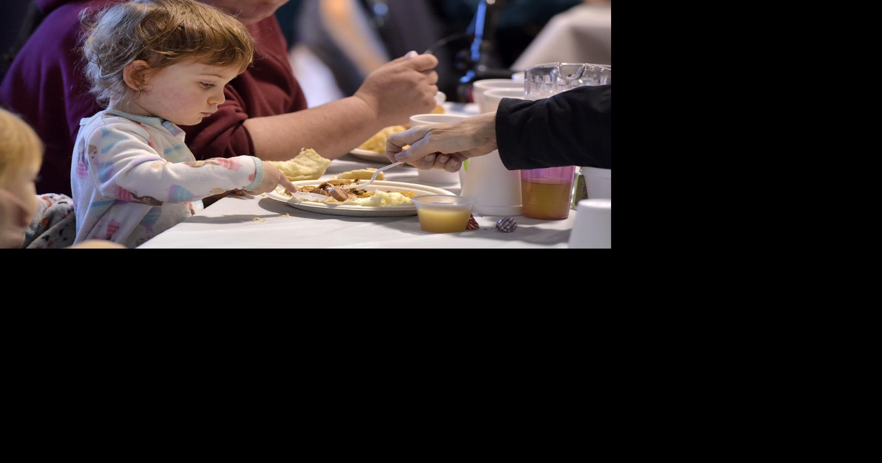 Where to find pork and sauerkraut meals in Lancaster County on New Year