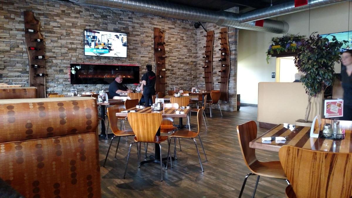We secretly dined at Caruso's; Here's a complete review for our
