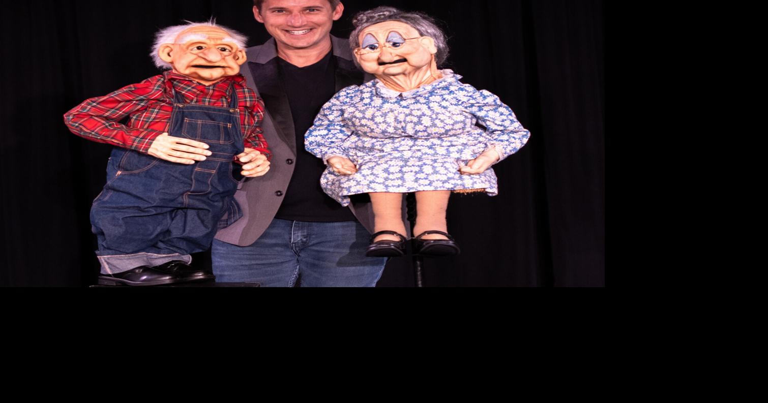 Ventriloquist gives voice(s) to 'Lifetime of Laughter' show at Bird-in ...