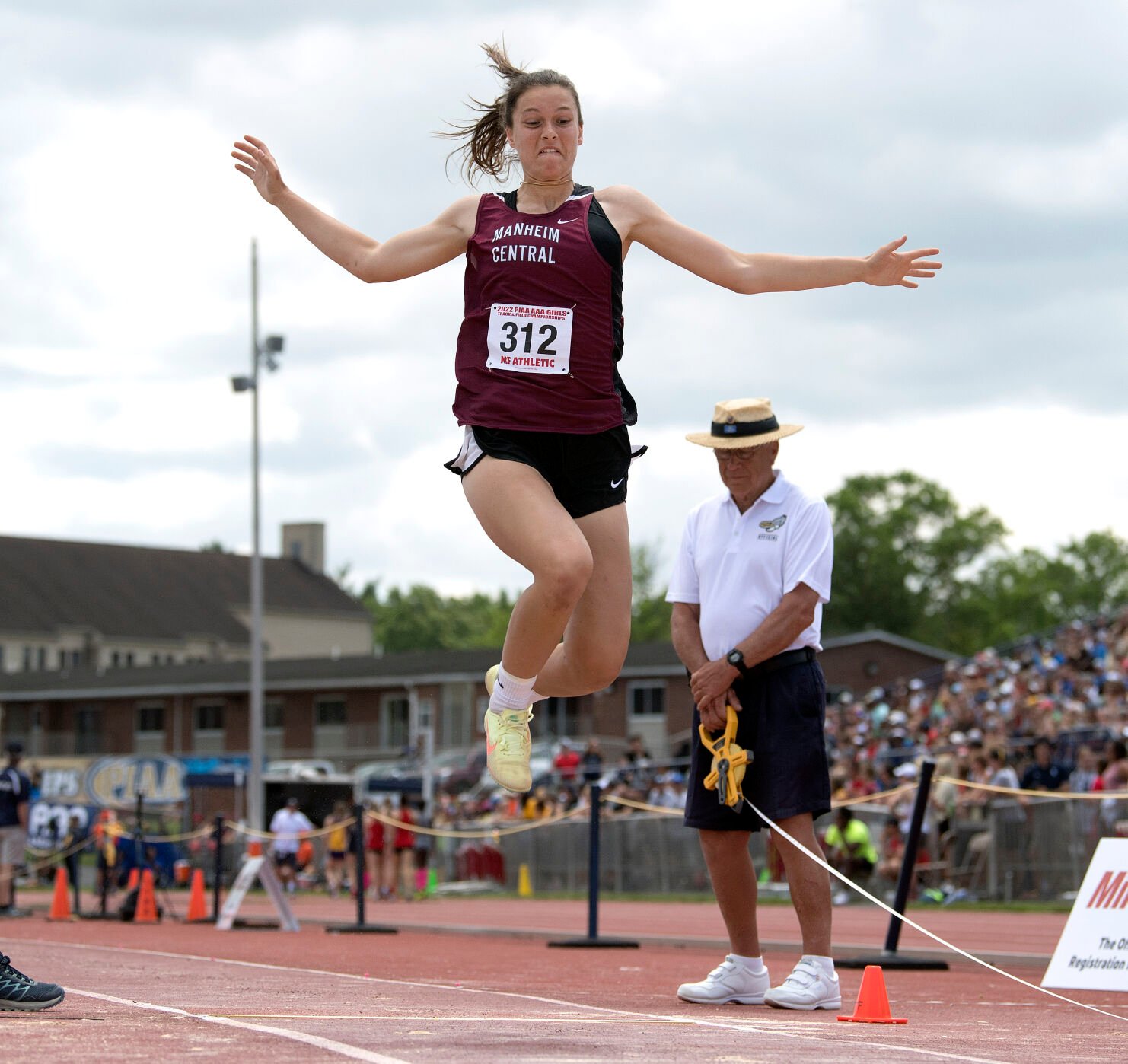 Lancaster-Lebanon League Girls Track And Field Honor Roll | High School ...