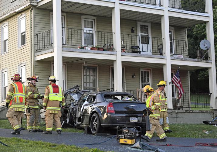 Driver dies of injuries 13 days after car crashed into Warwick Township ...