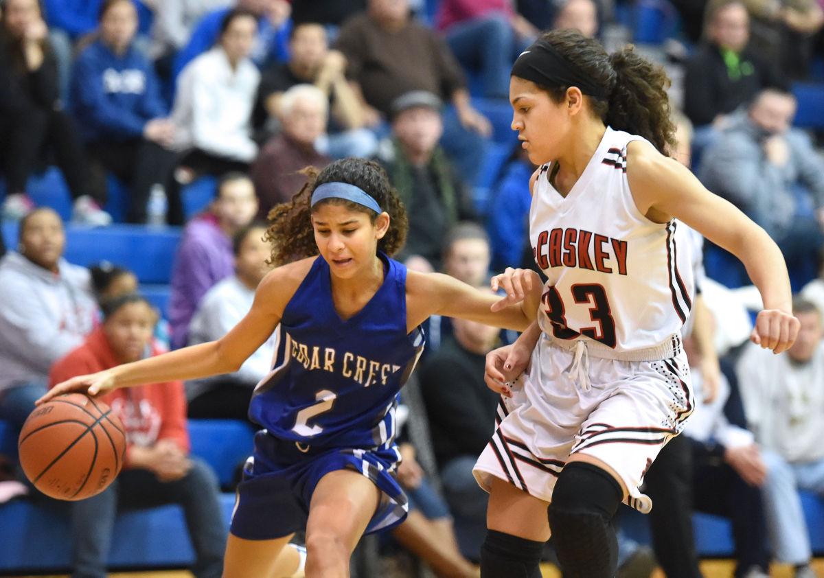 Girls Basketball L L League Stats Leaders Through Dec 27 High