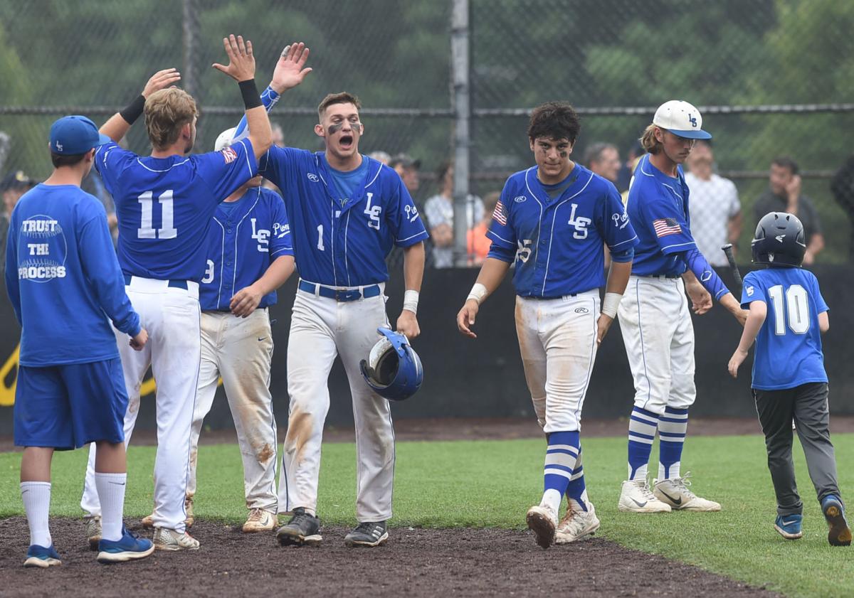 Lampeter Strasburg Baseball Blanks Cedar Cliff 3 0 To Advance To