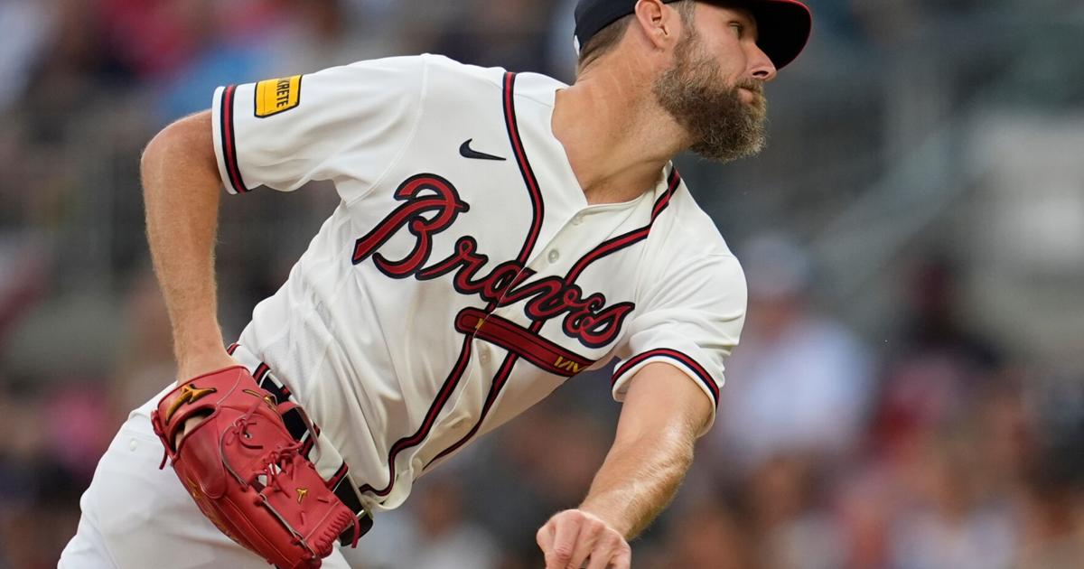 3 homers, strong start by Chris Sale carry Braves to 6-0 win over Royals on opening night in Atlanta | MLB | lancasteronline.com