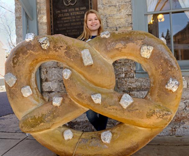 Lititz Pretzel Fest puts salty snacks in the spotlight Entertainment