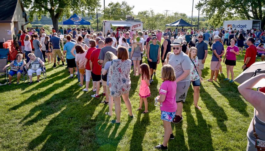 Washington Boro Tomato Festival held Saturday, second night will be ...