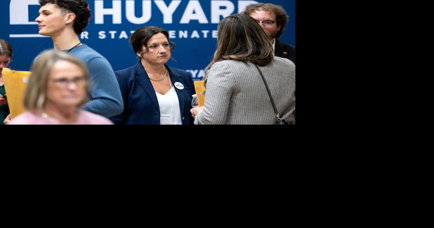 Mary Jo Huyard drops out of state Senate race, clearing GOP primary for Tom Jones