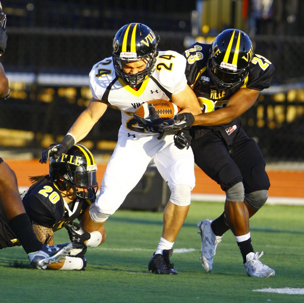 Millersville University football continues progress during spring game