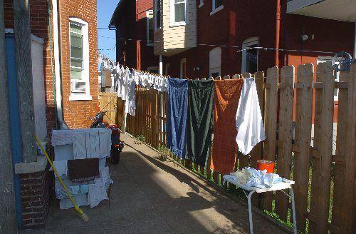 What You Need For A Heavy Duty Clothesline Setup Lifestyle