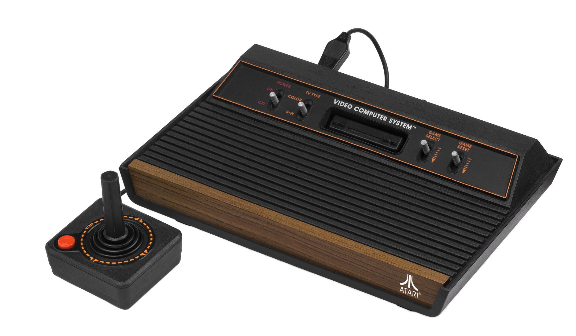 Do you remember the first wave of home video games, from Pong to the