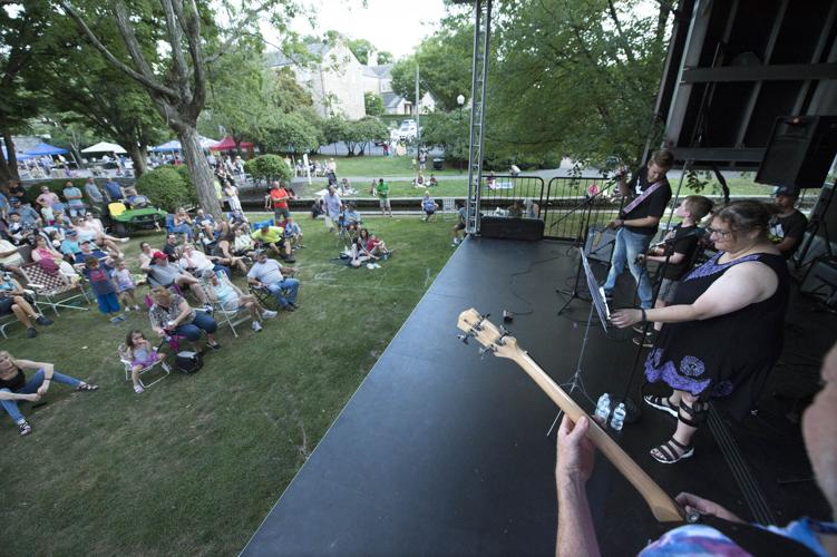 Rob's Rock School Free Concert