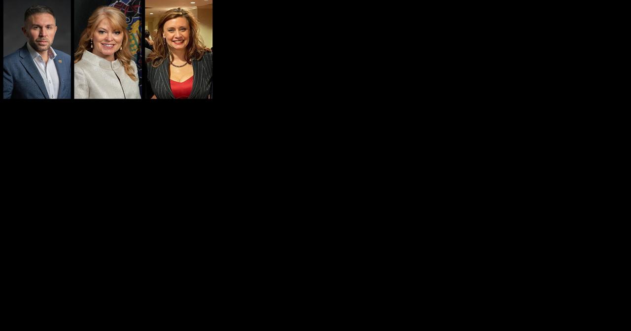 Two Democrats vie to face incumbent GOP Treasurer Stacy Garrity in the fall - Vimarsana News
