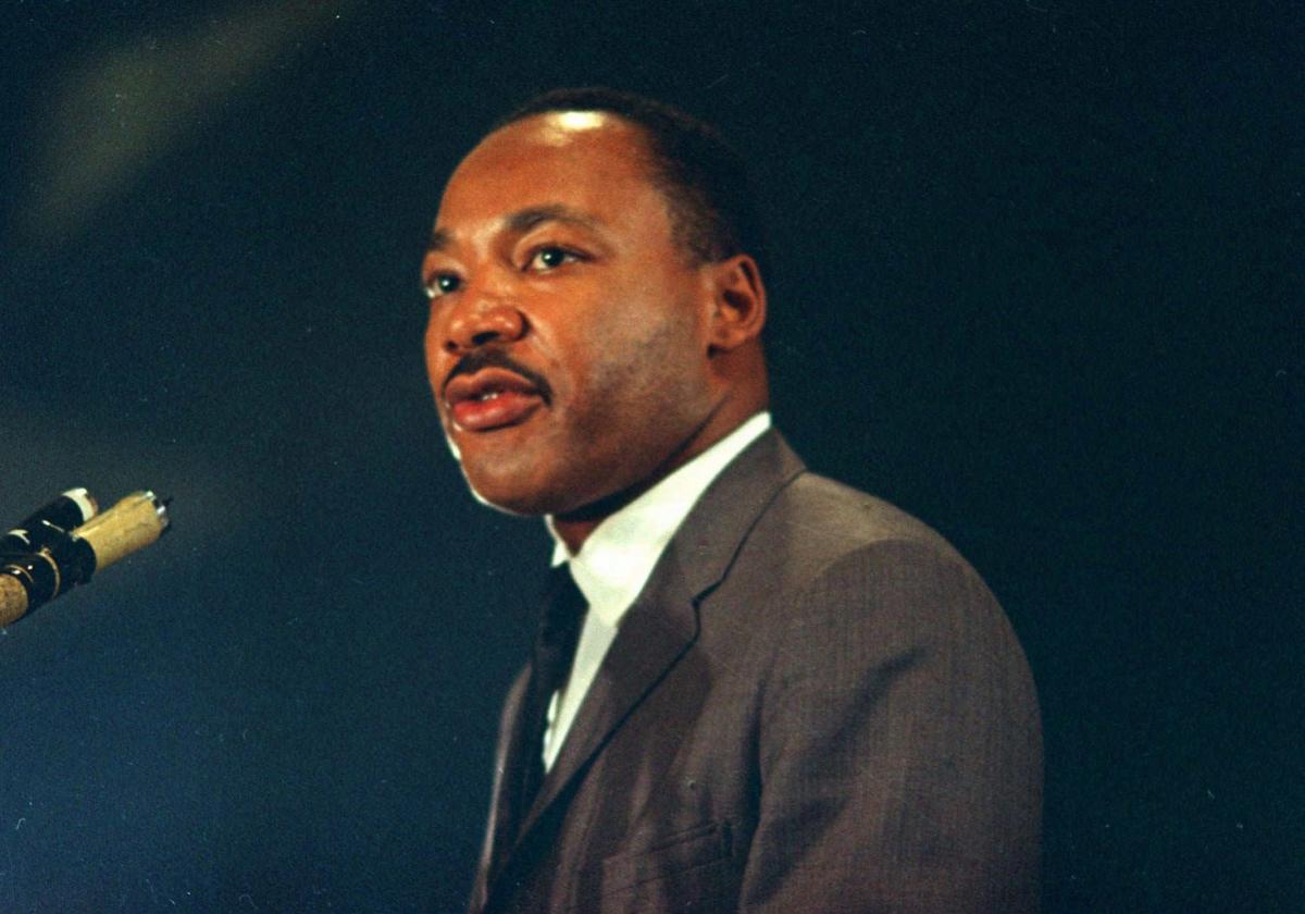 10 things you may not know about Martin Luther King Jr ...