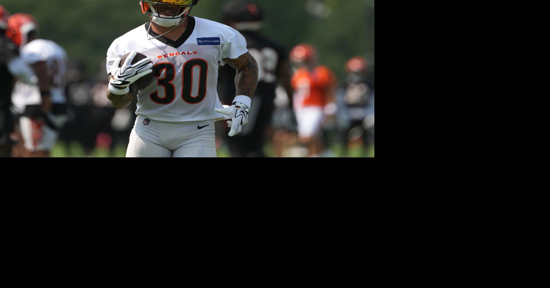 Chase Brown eyes a Bengals extension as new running back deals lift the market A possible contract extension for running back Chase Brown has been one of the underlying questions during Cincinnati Bengals training camp By JOE REEDY - AP Sports Writer Aug 7, 2026