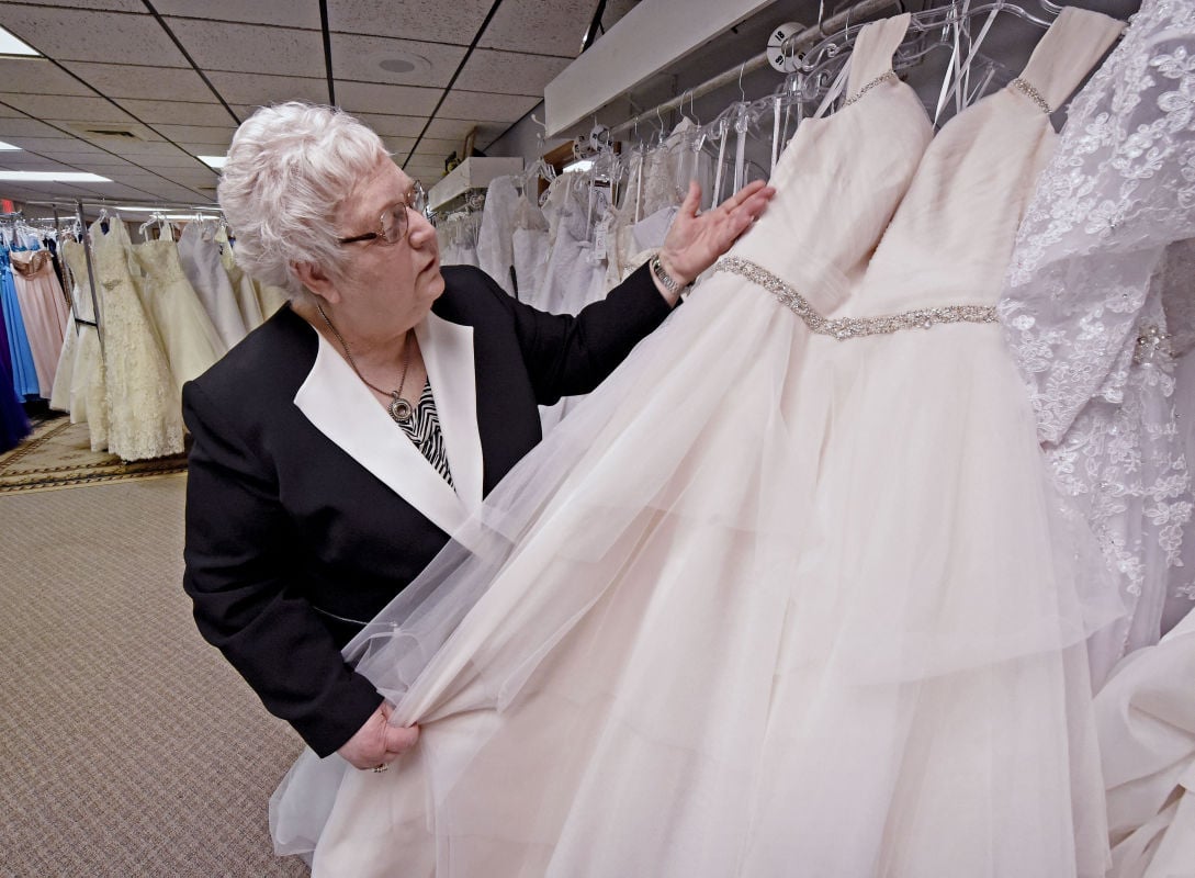 Curvy Girls Find Flattering Gowns At Quarryville Bridal Shop