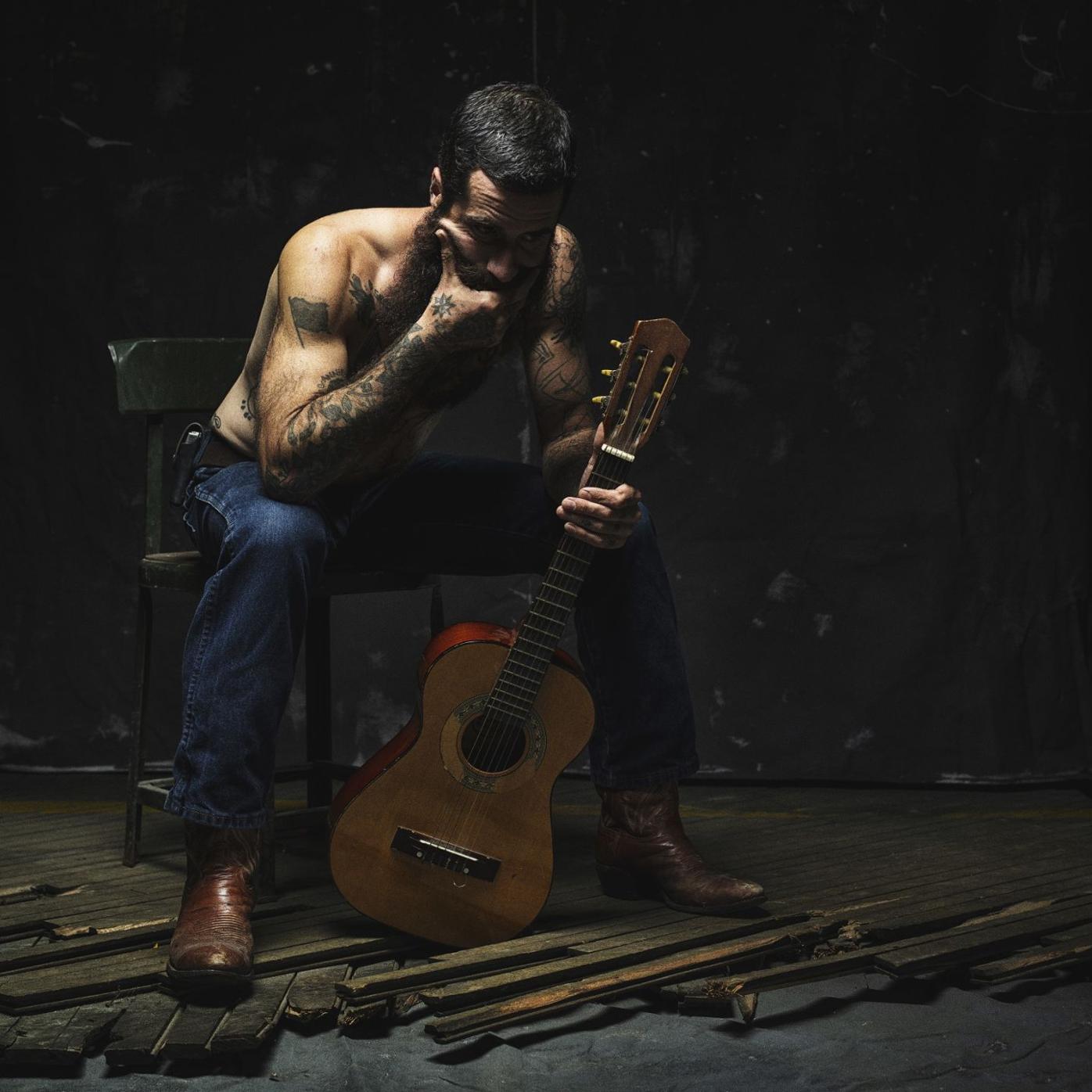 Nashville country artist JP Harris to celebrate 10 years of ...