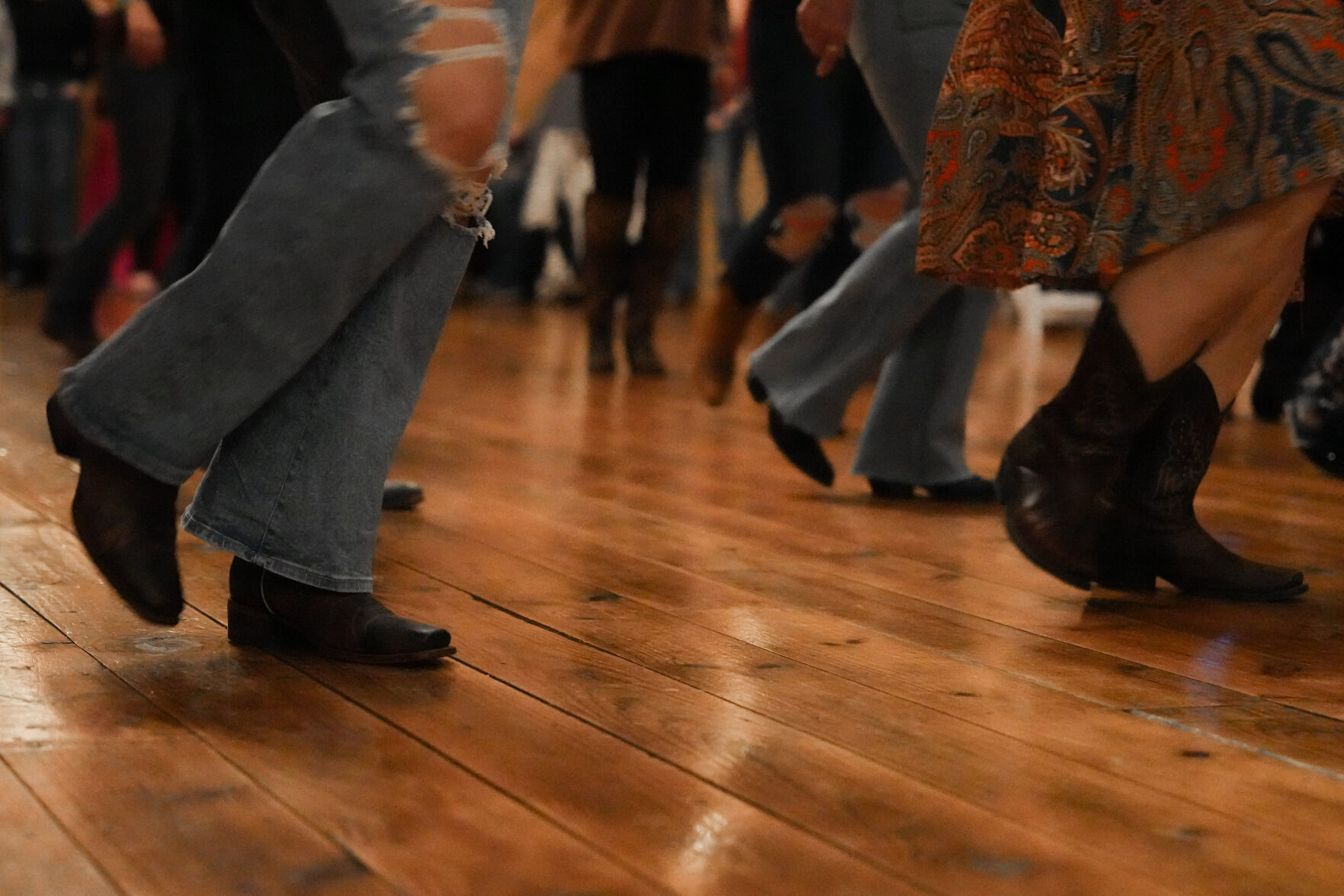 Line dancing is making a comeback in Lancaster County and beyond