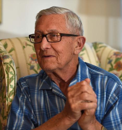 The Scribbler: German WWII POW returned to make Lancaster his home ...