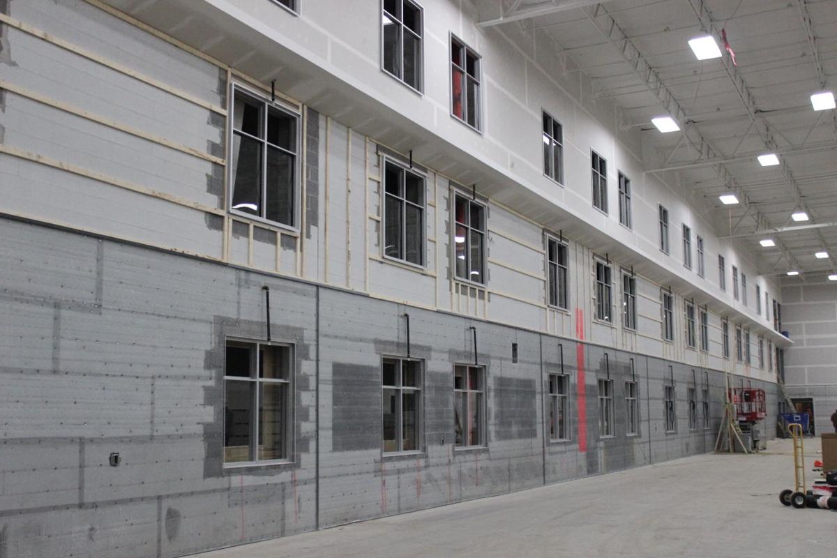 Warehouse Hotel Forklift And Palate Restaurant Slated For Spooky
