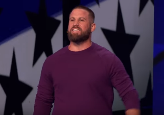 Philadelphia Eagles long snapper and America's Got Talent finalist Jon  Dorenbos to Speak at Chamber's 149th Annual Dinner