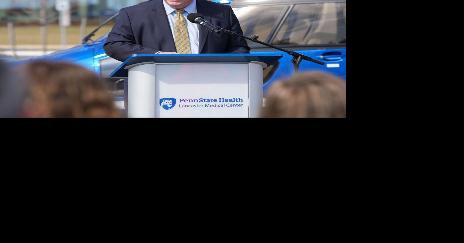 Penn State Health CEO to retire in October | Health | lancasteronline.com