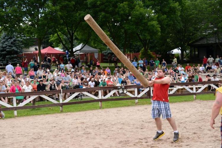 Celtic Fling at Pa. Renaissance Faire this weekend Entertainment